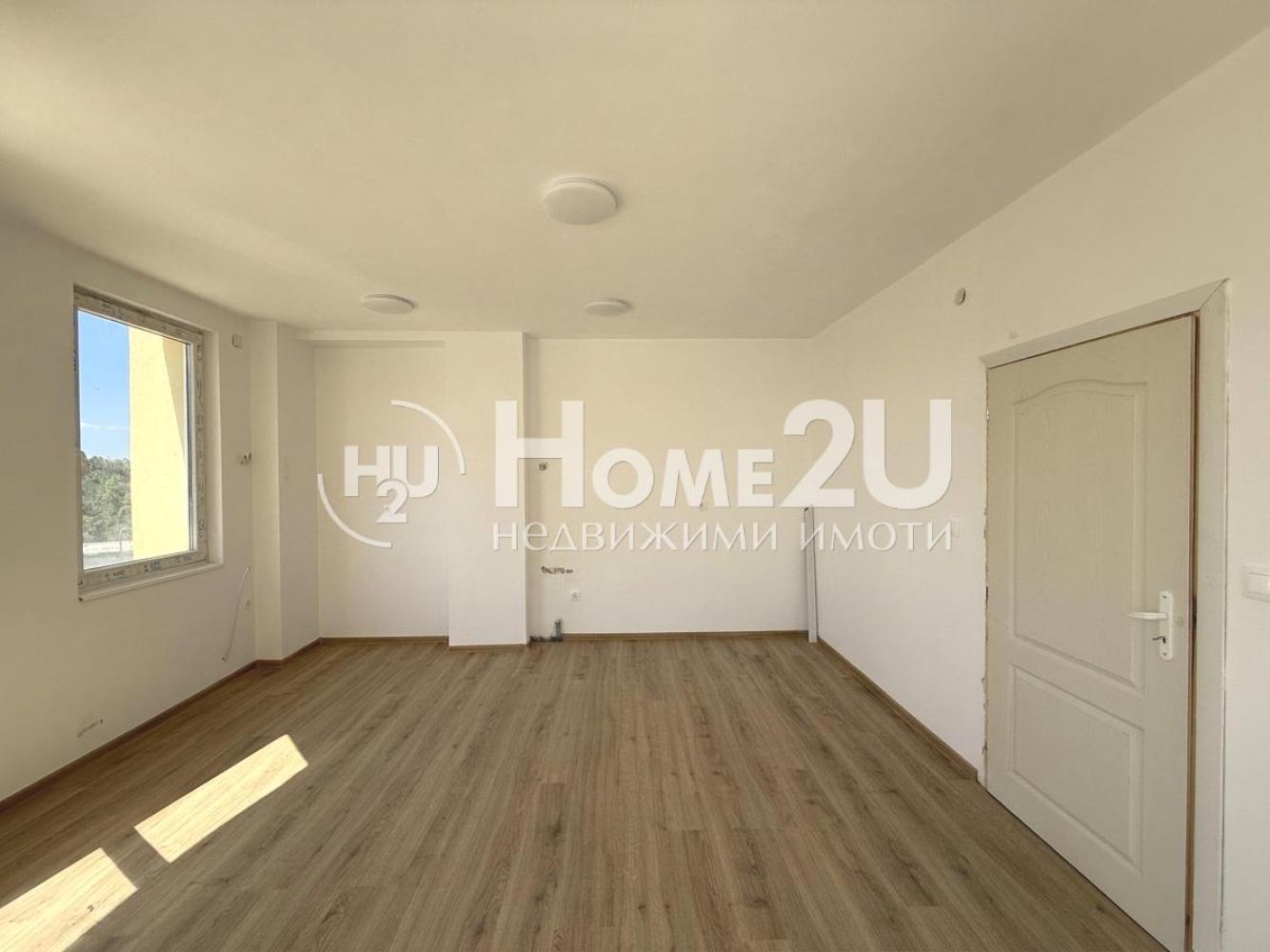 Three-room apartment in Krastova Vada