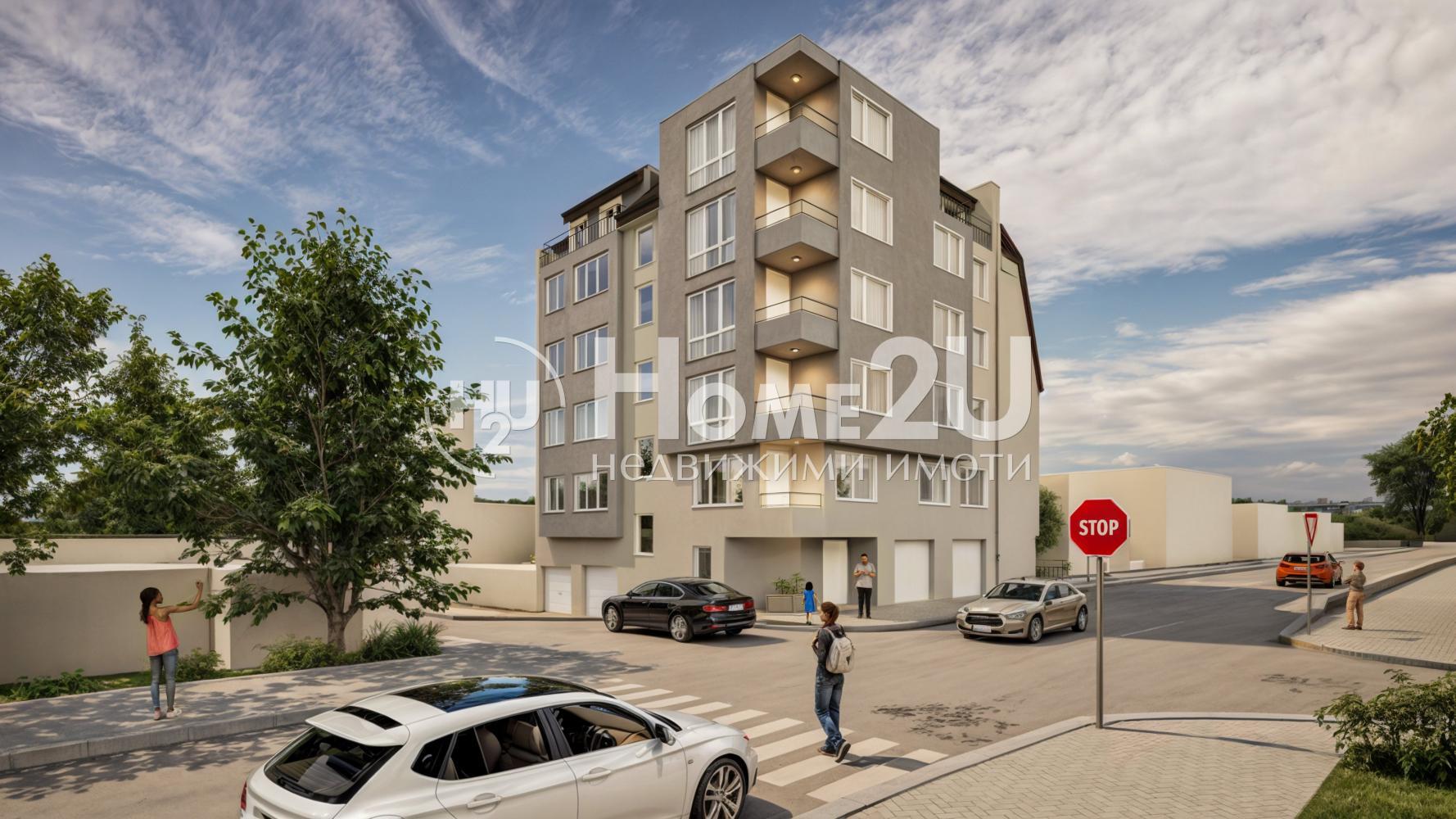 EXCELLENT LOCATION! MID-FLOOR! NEW BUILD!