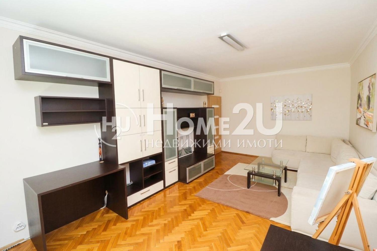 3-room apartment !! Furnished and equipped !! Ready to move in !! Interior !!