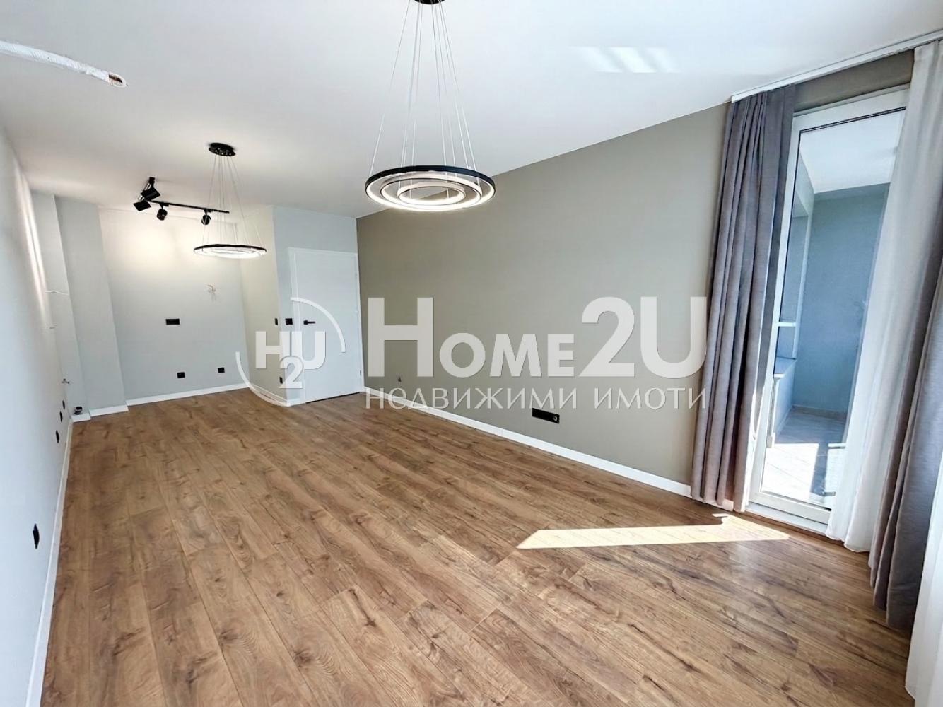 Apartment Finished Turnkey