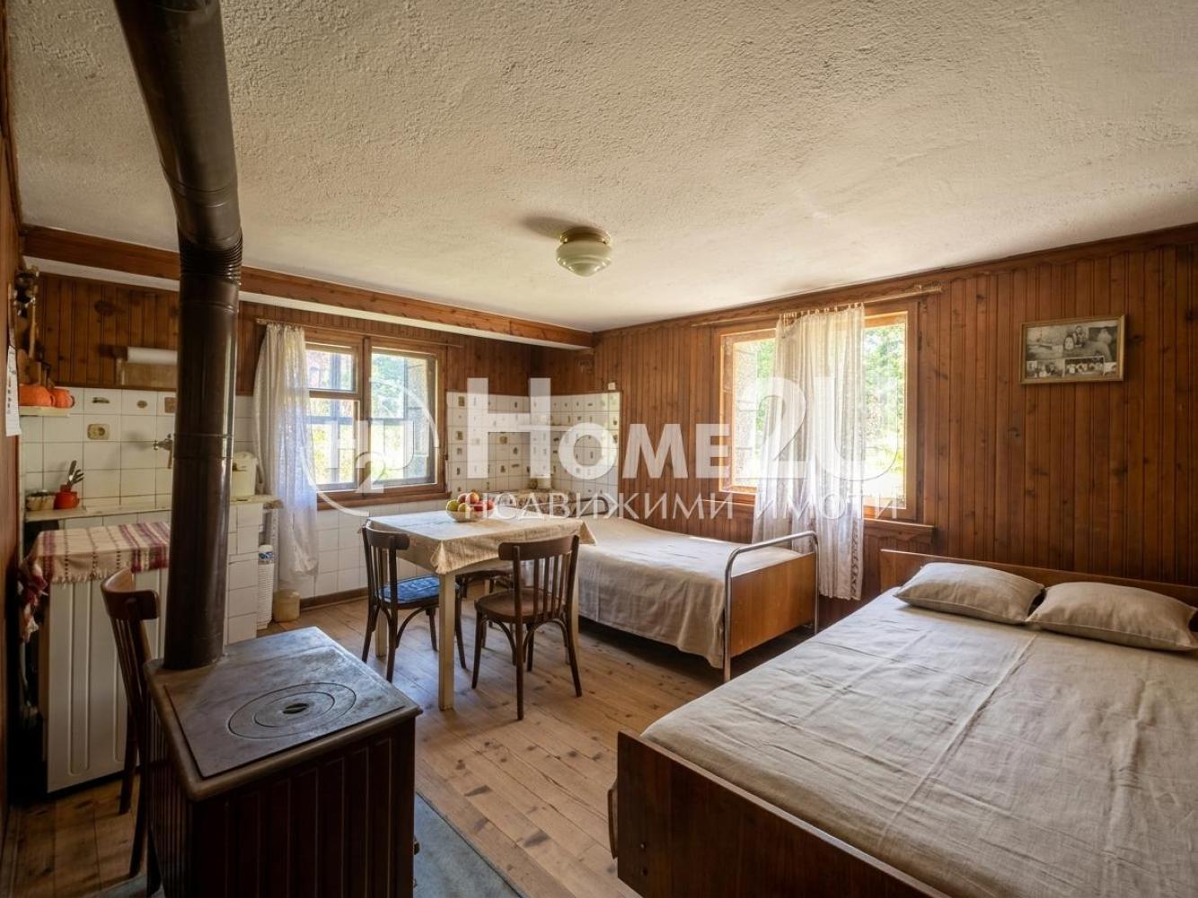 Floor of a House