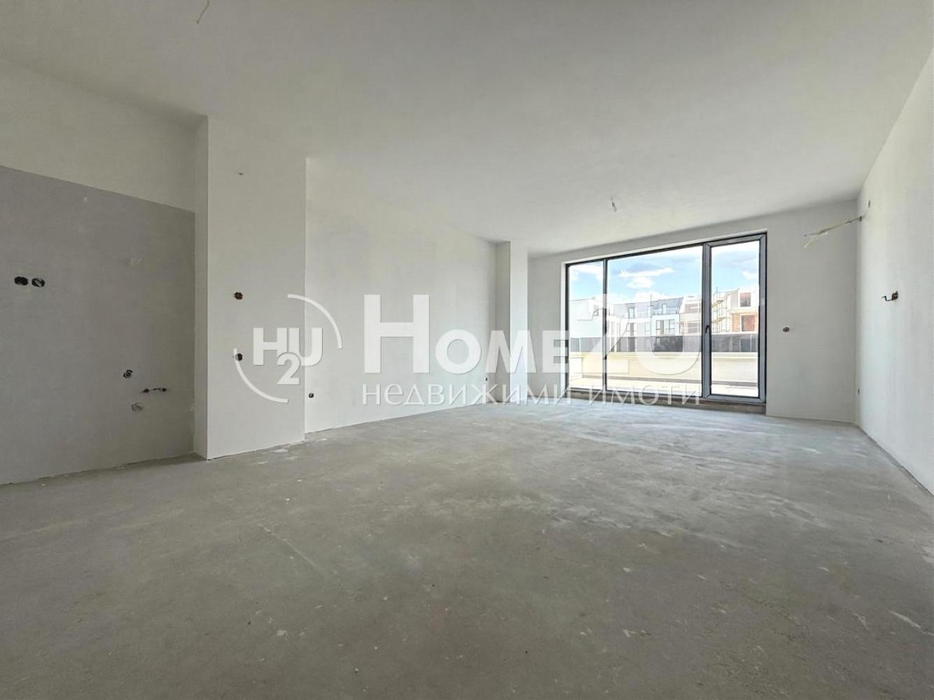 Four-room maisonette near Lyaski V metro station