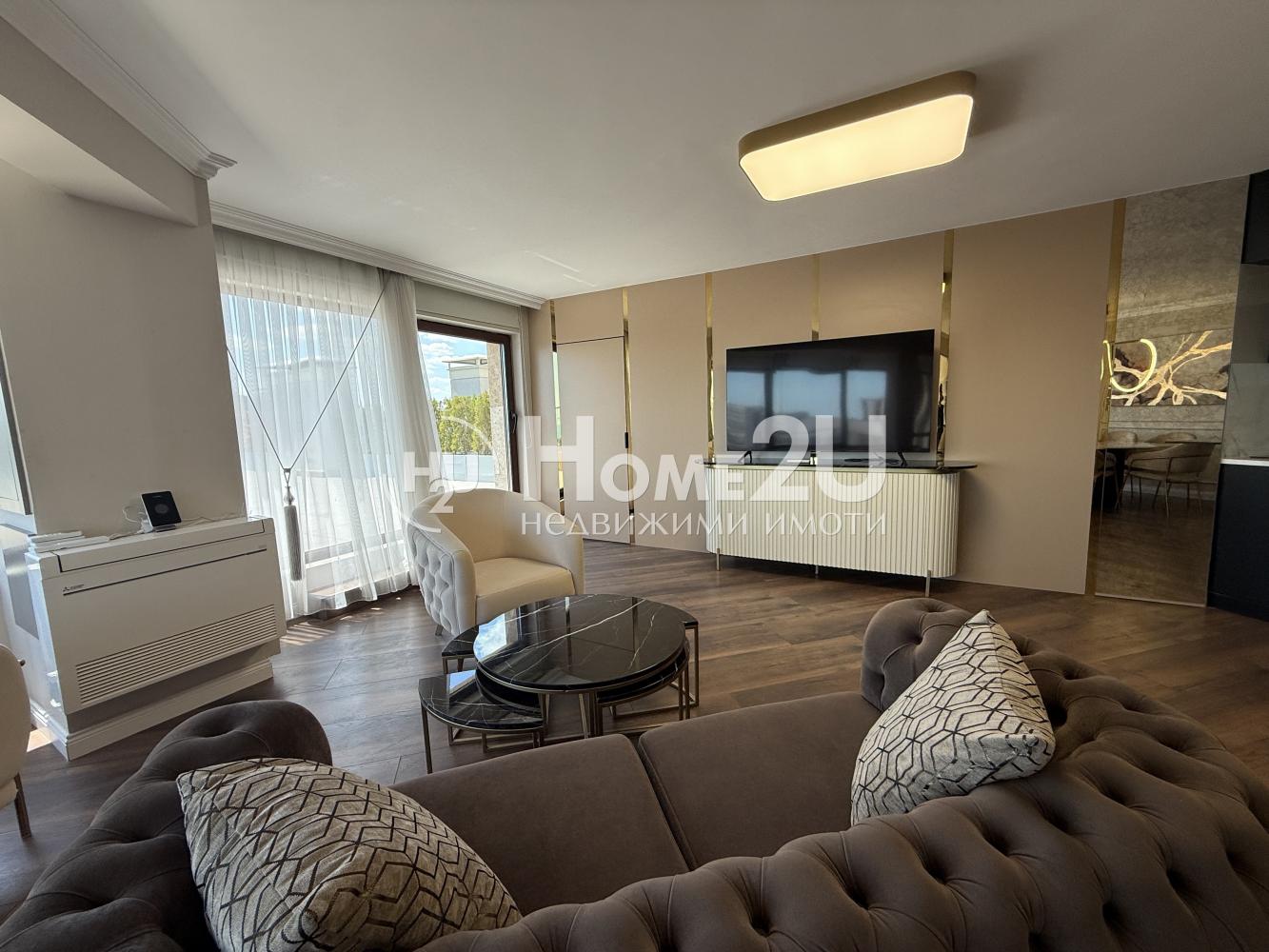 LUXURY!! BRIZ!! PANORAMA!! UNDERGROUND PARKING SPACE!!