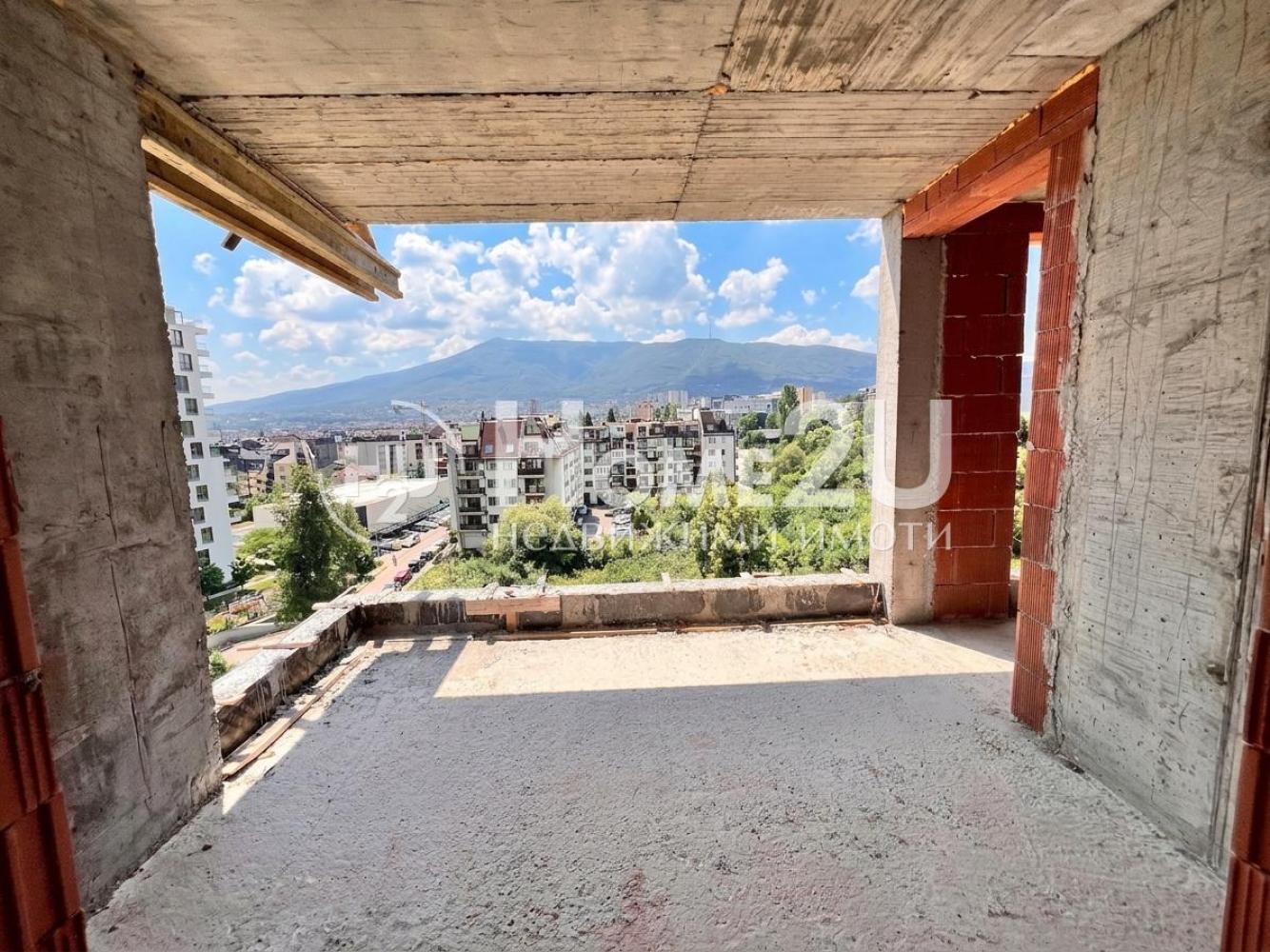 4-RM!!! SOUTH!!! THREE BEDROOMS!!! VIEW OF VITOSHA!!! METRO STATION!!!