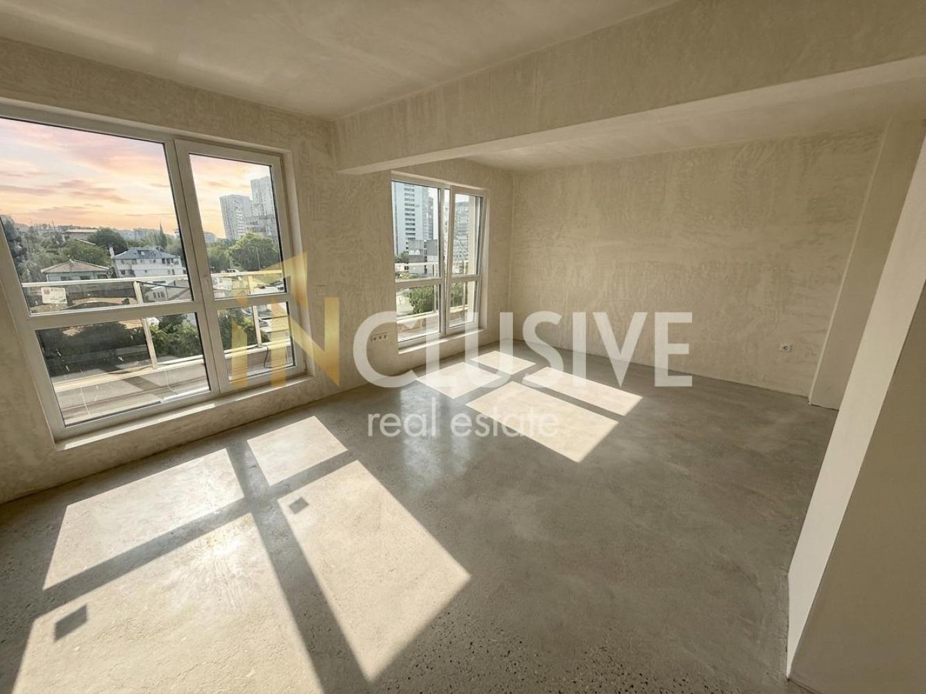 Two-room apartment in a newly built building in Levski district