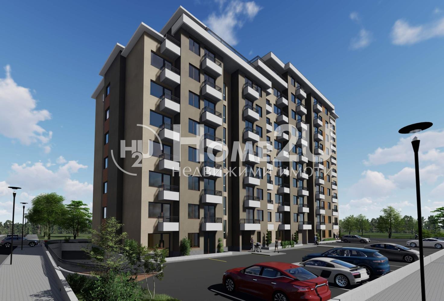 EXCELLENT LOCATION!! MIDDLE FLOOR!! HIGH-QUALITY CONSTRUCTION!!