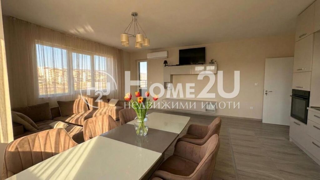 Burgas, Meden rudnik - zona D