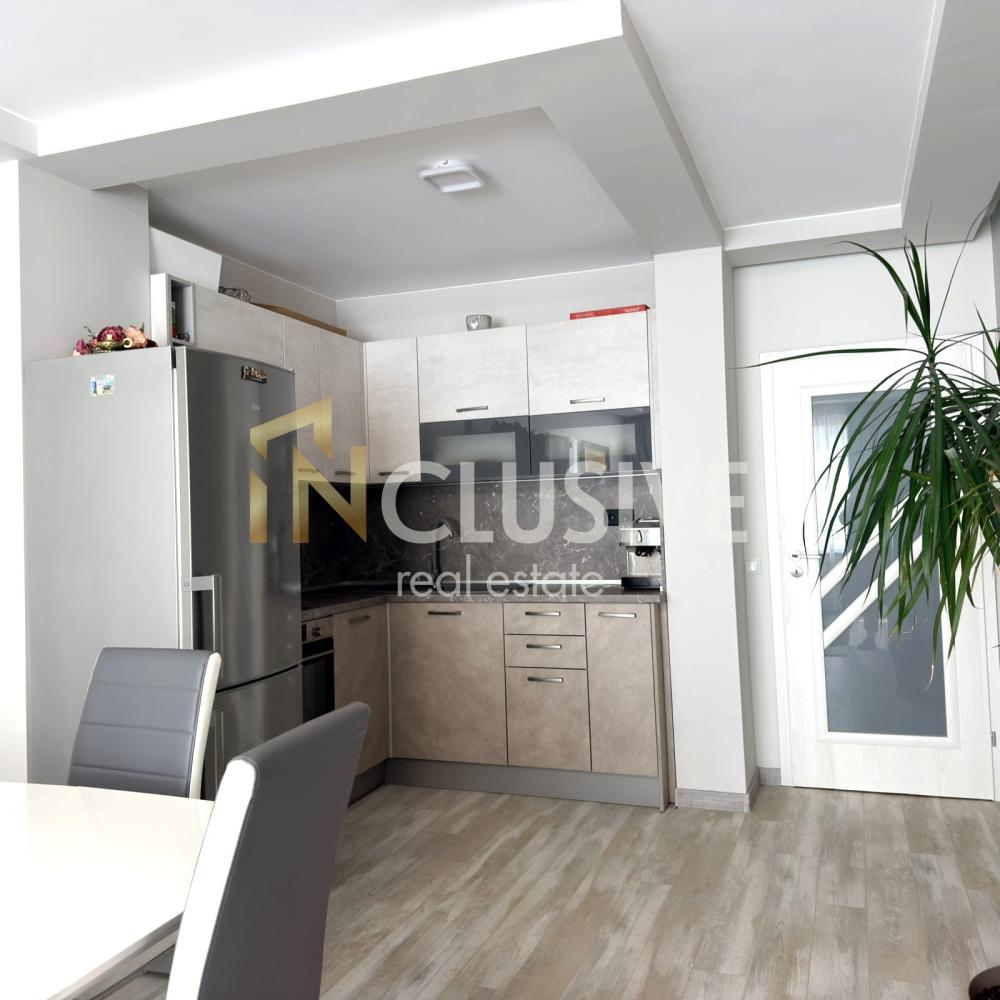 Three-room apartment!!! Horizont district!!! Act 16!!! Parking space!!!