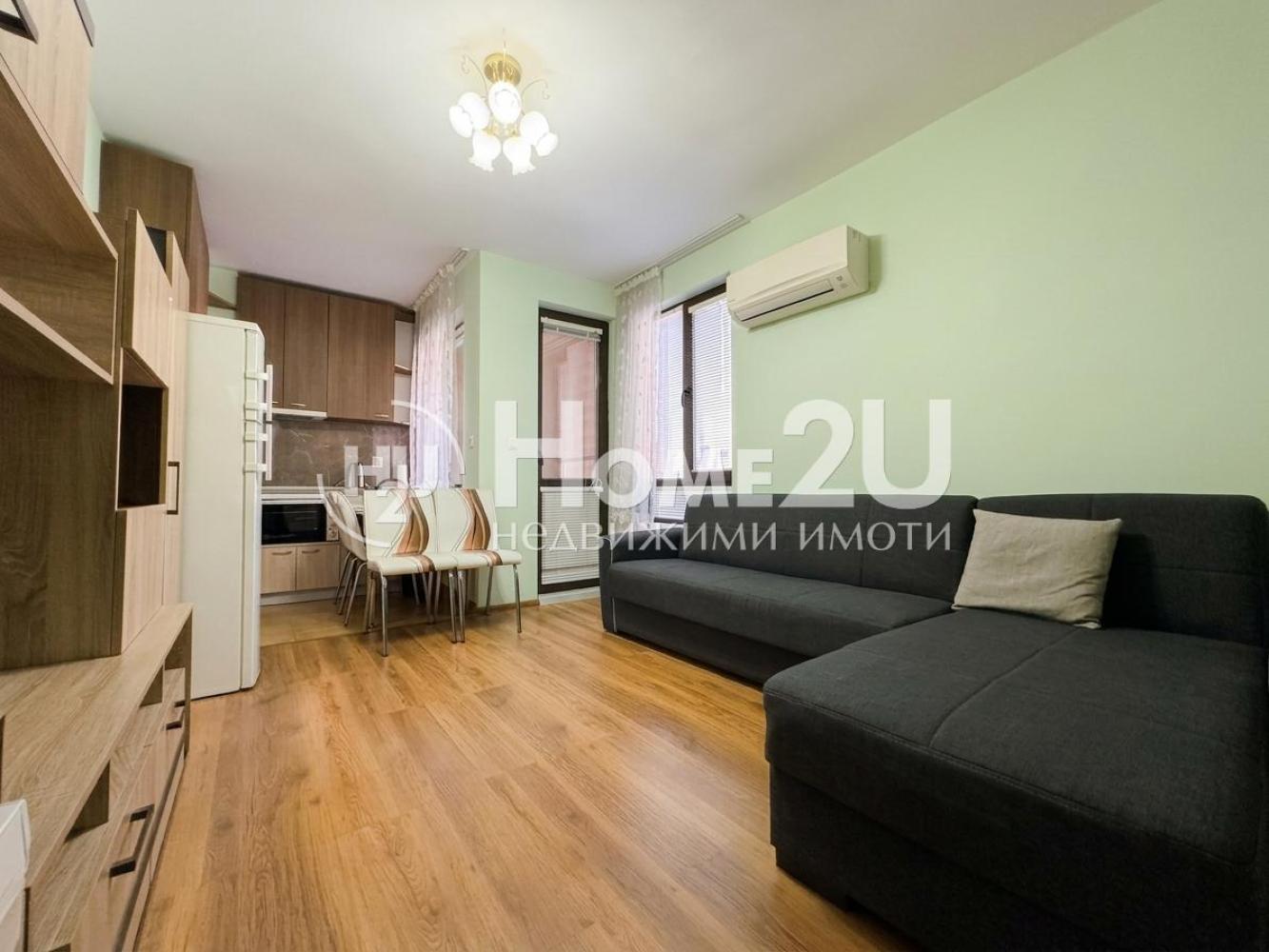 INVESTMENT PROPERTY! FULLY FURNISHED! NEW BUILDING!