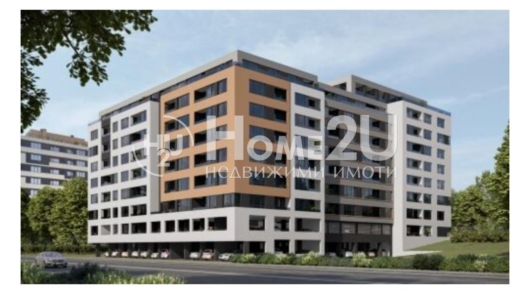 Spacious 3-room apartment 103 sq.m | Before Act 14 | Meden Rudnik, Zone V