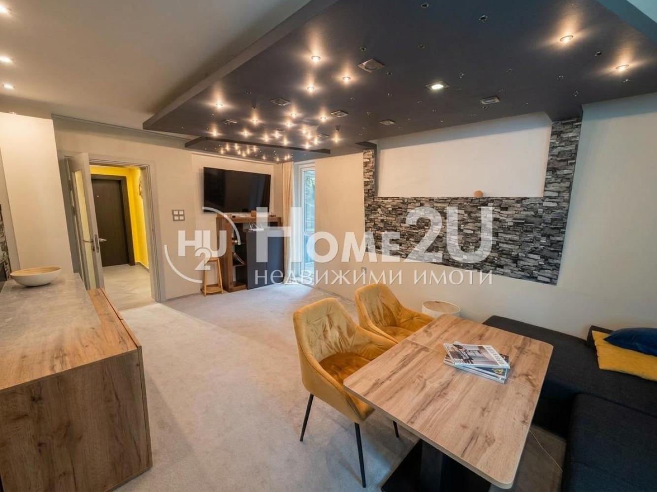 Three-room apartment