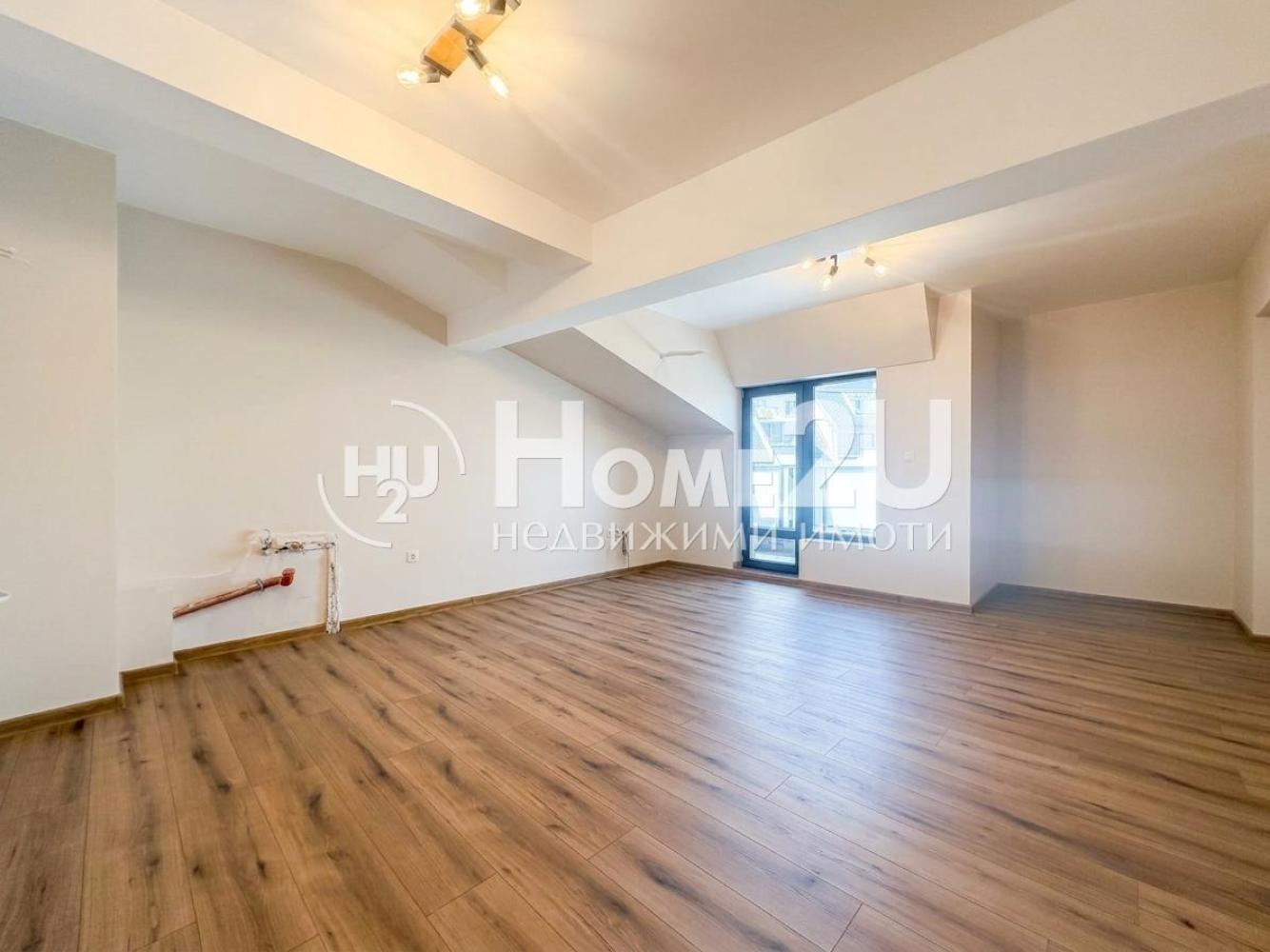 THREE-ROOM APARTMENT !! EXCELLENT LOCATION !! GRAND HOTEL PLOVDIV !!