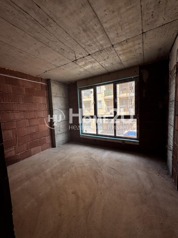 Two-room apartment a few steps from the southern beach in Pomorie