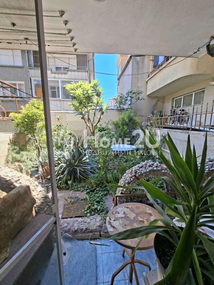 Ground-Floor Two-Room Apartment with Private Yard – Comfort, Cosiness and Personal Space
