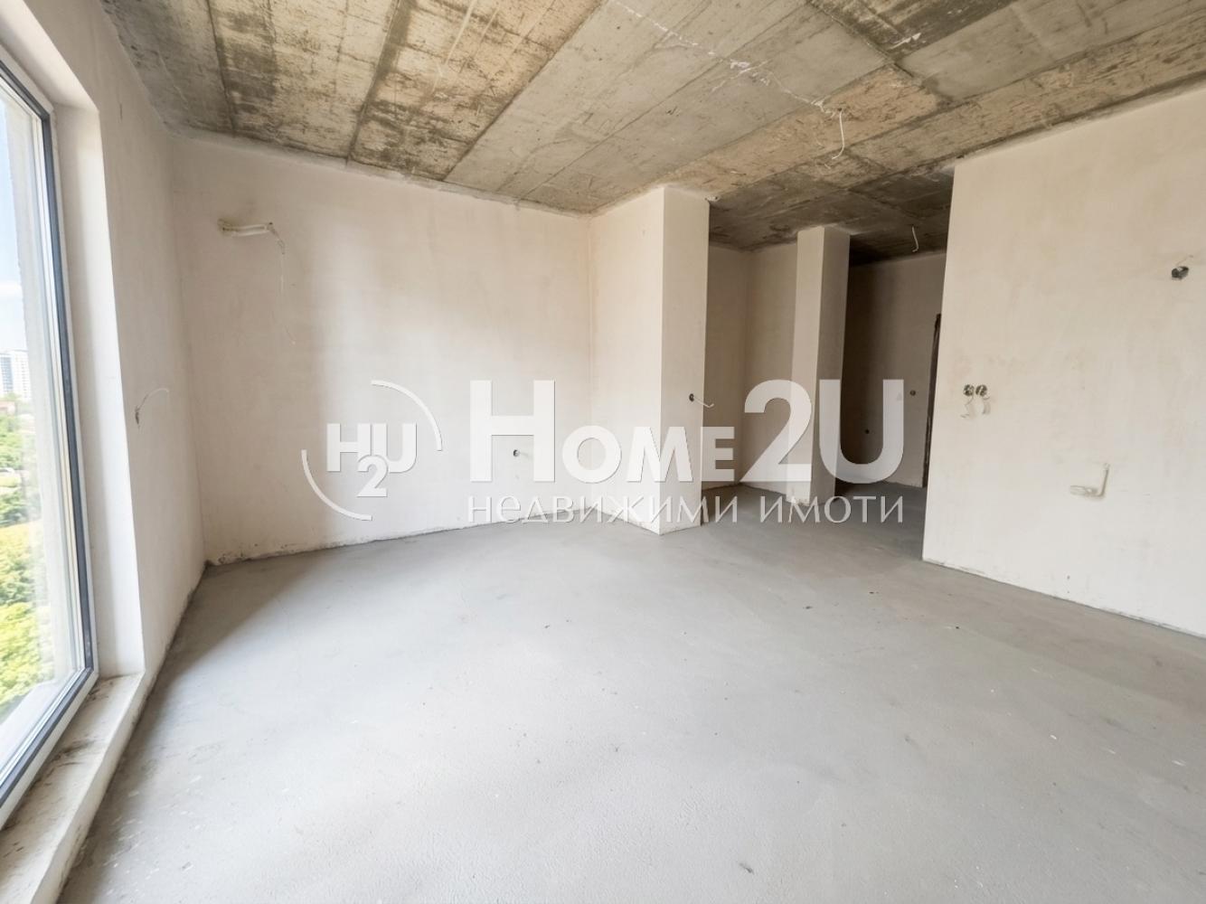 Studio with a Yard in Sarafovo!