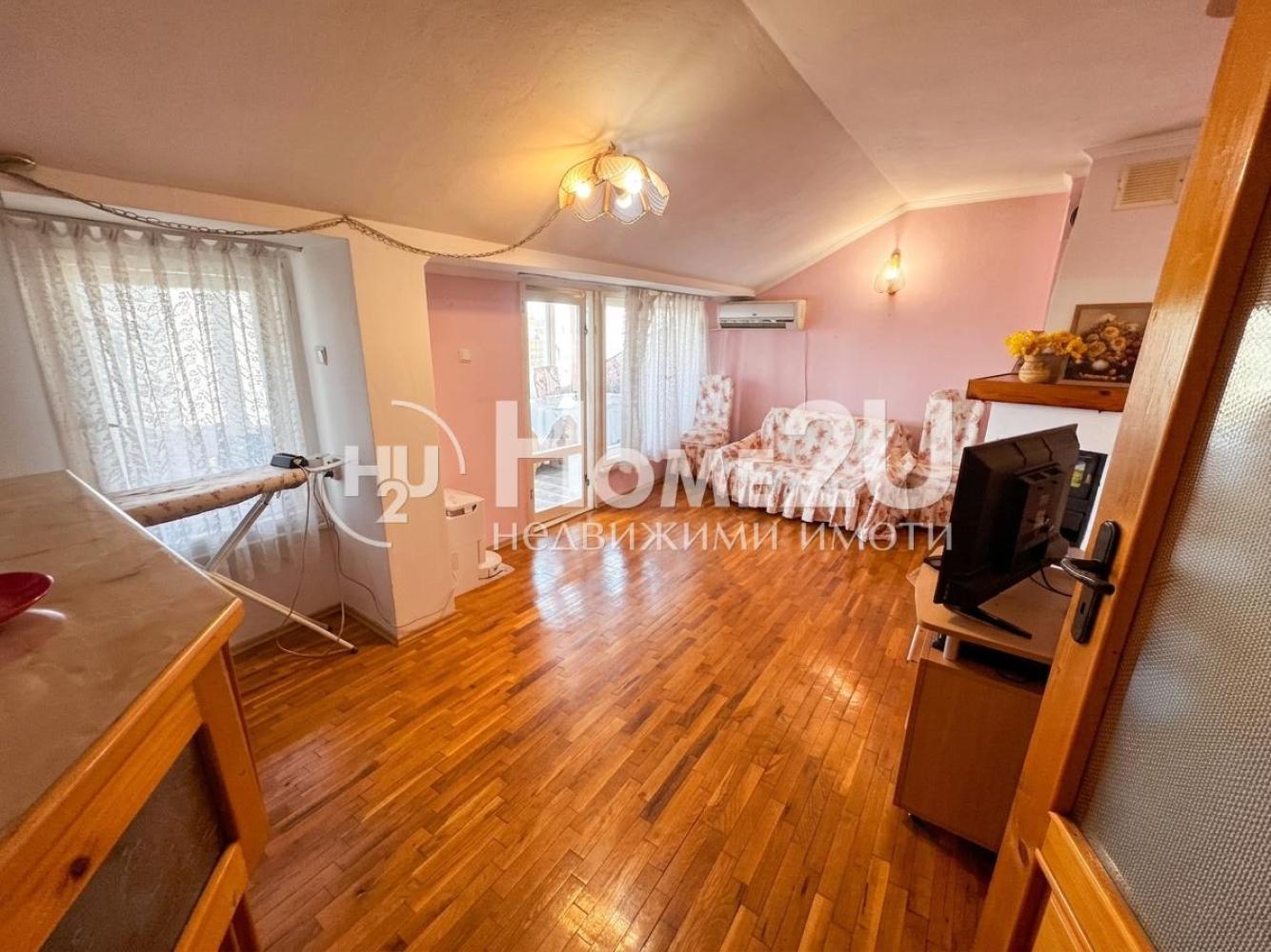 3-ROOM! POGREBI DISTRICT! BRICK!