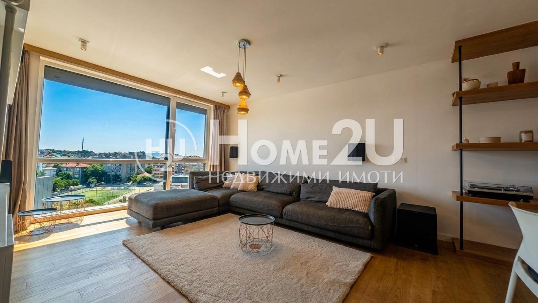 Luxury Designer Maisonette in Burgas City Center