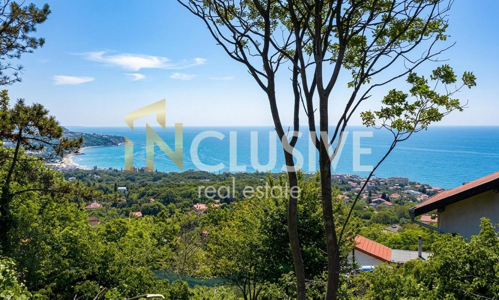 Plot, investment land, 500 sq.m in Manastirski Rid area