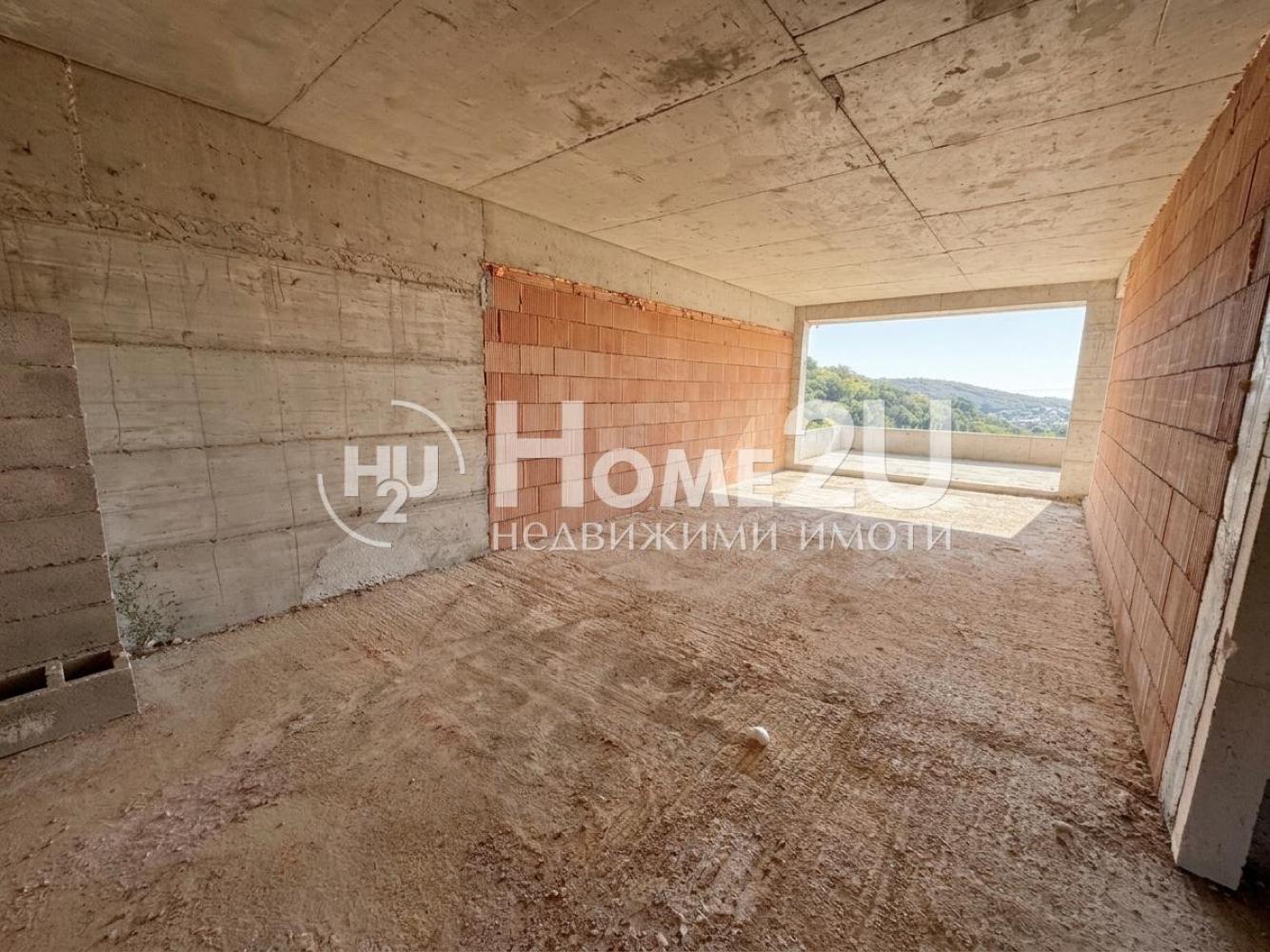 3-Room Apartment! Vinitsa! Greenery and Space!
