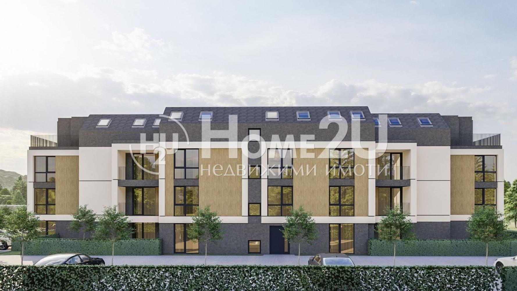 COMPLEX "EVERPARK"