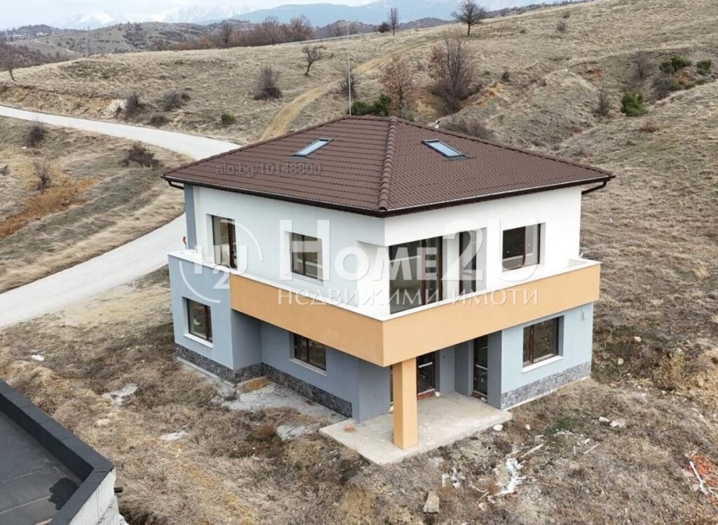 Къща — 1