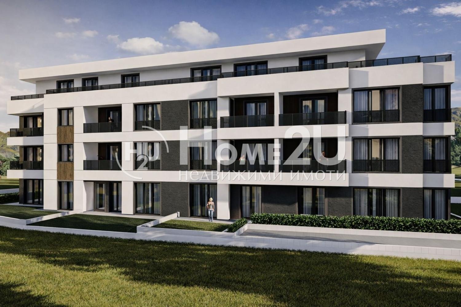 Vitosha Garden Homes