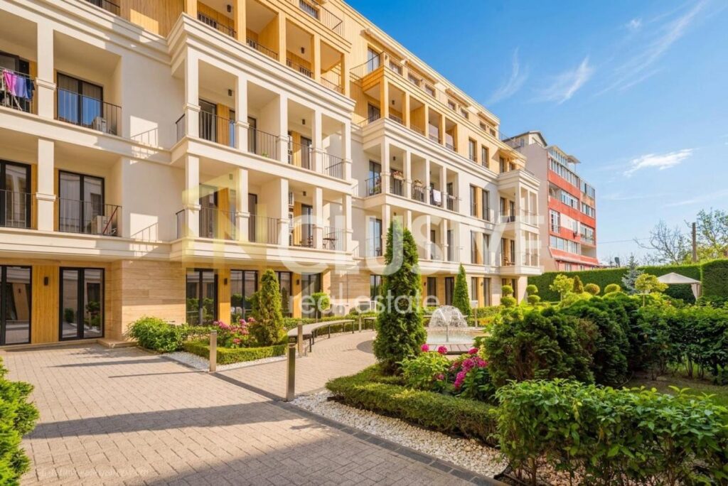 Двухкомнатная квартира в аренду, Бриз, Варна — 3