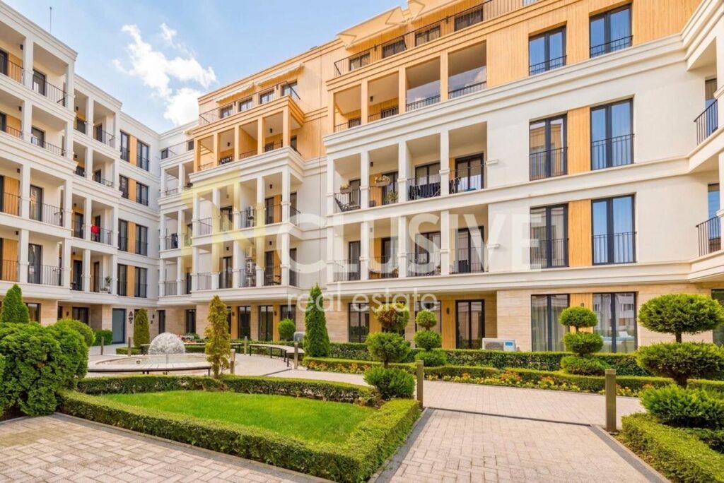 Двухкомнатная квартира в аренду, Бриз, Варна — 12