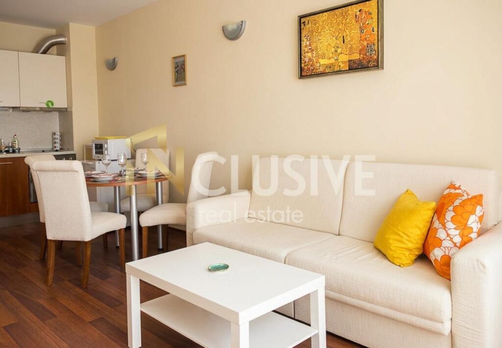 Two-room apartment for rent, Golden Sands, Varna — 2