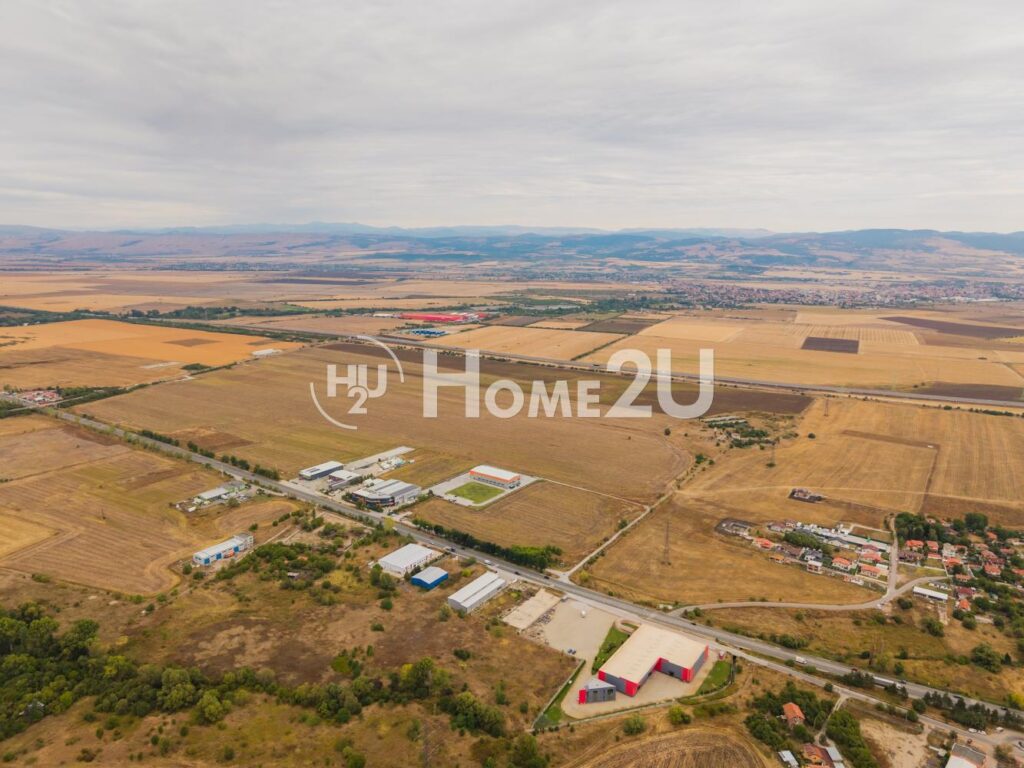 Sofiya, province, village Prolesha