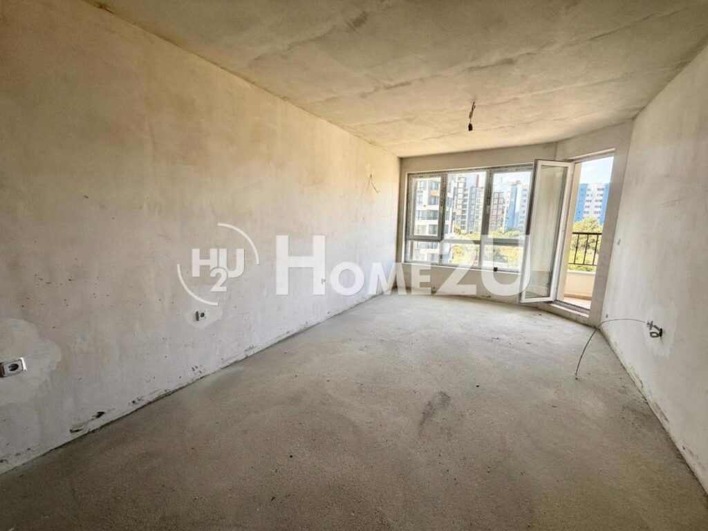 Burgas, Meden rudnik - zona V