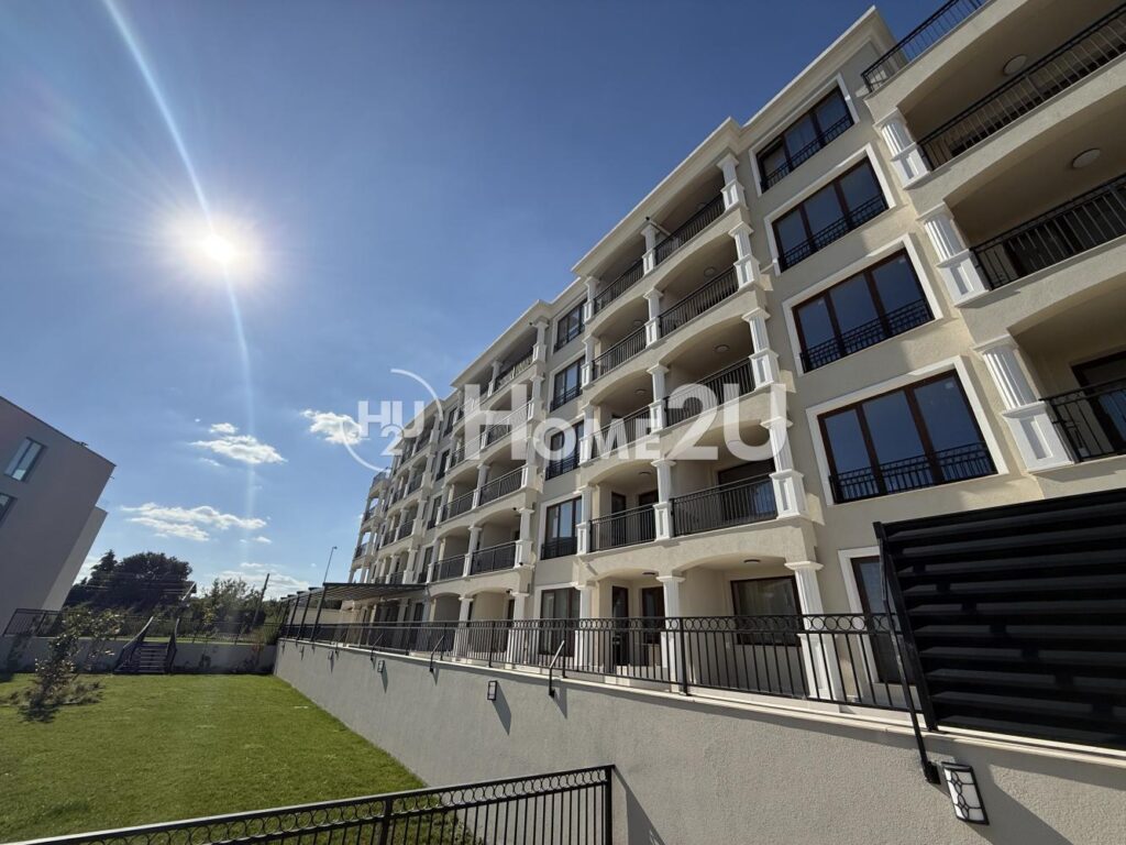 Varna, resort complex Sv.Sv. Konstantin i Elena