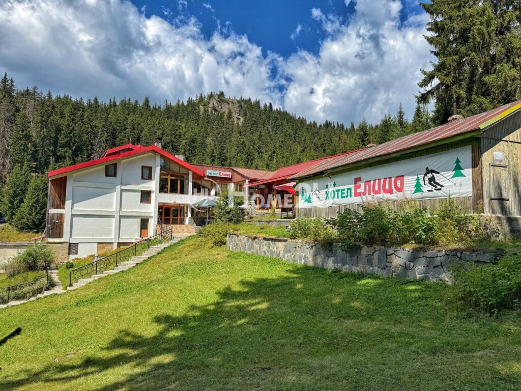 Smolyan, province, resort complex Pamporovo