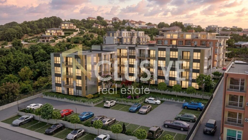 Varna, locality Pchelina