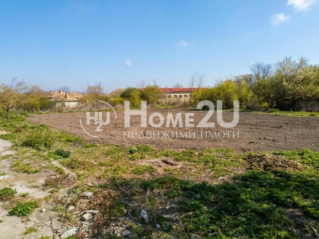 Dobrich, province, village Senokos