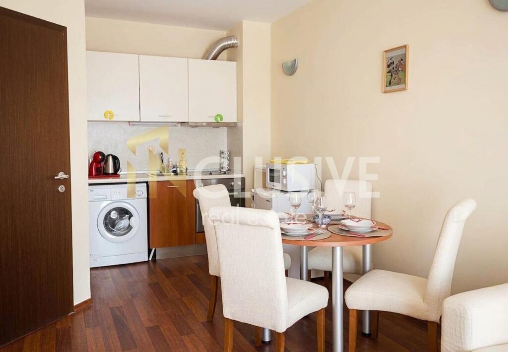 Two-room apartment for rent, Golden Sands, Varna — 3