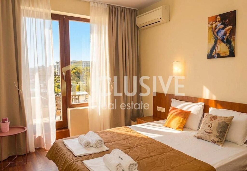 Two-room apartment for rent, Golden Sands, Varna — 5
