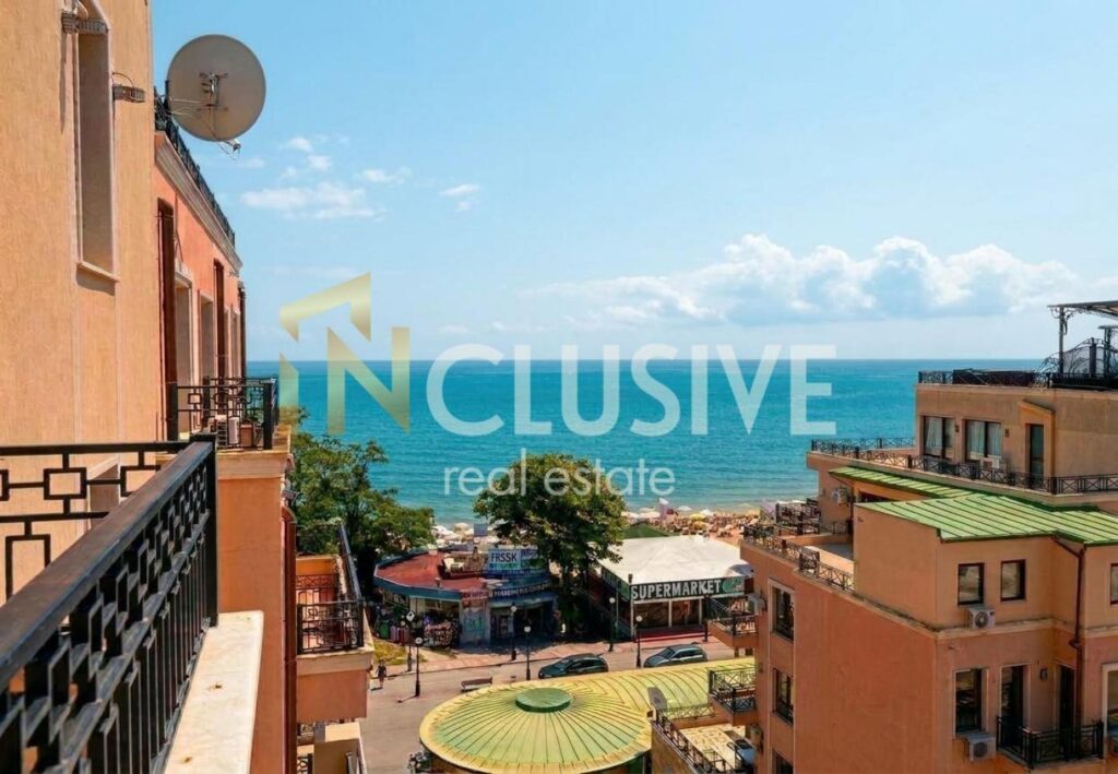Two-room apartment for rent, Golden Sands, Varna — 4