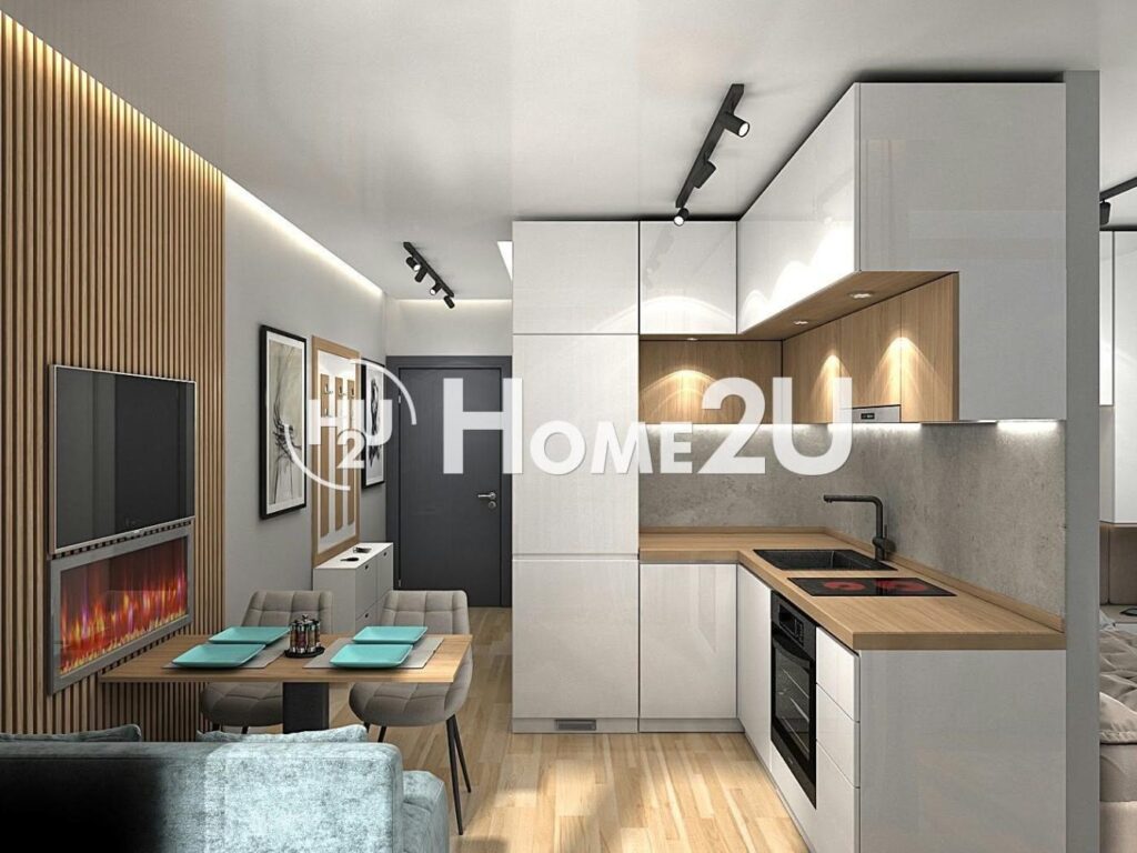 One-Bedroom Apartment in the New «Libra» Building – Troshevo Residential District, Varna! — 1