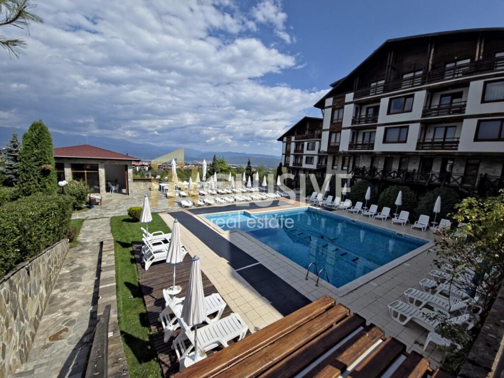 Blagoevgrad, province, city Bansko