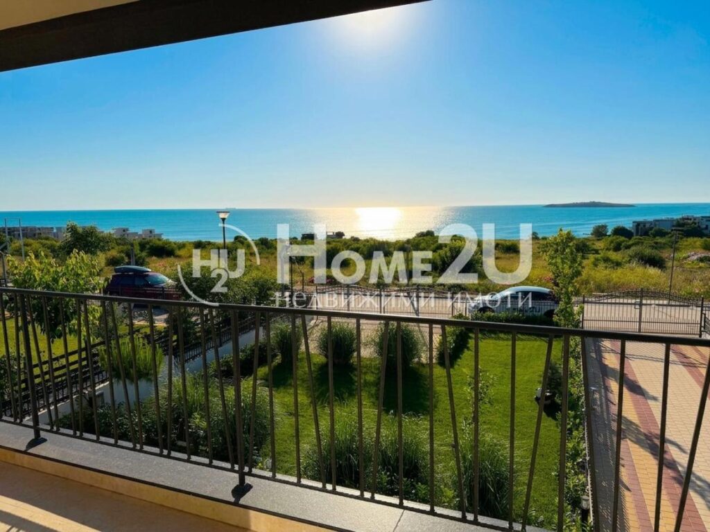 Burgas, province, city Chernomorets