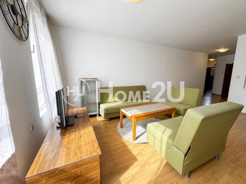 Two-room apartment — 1