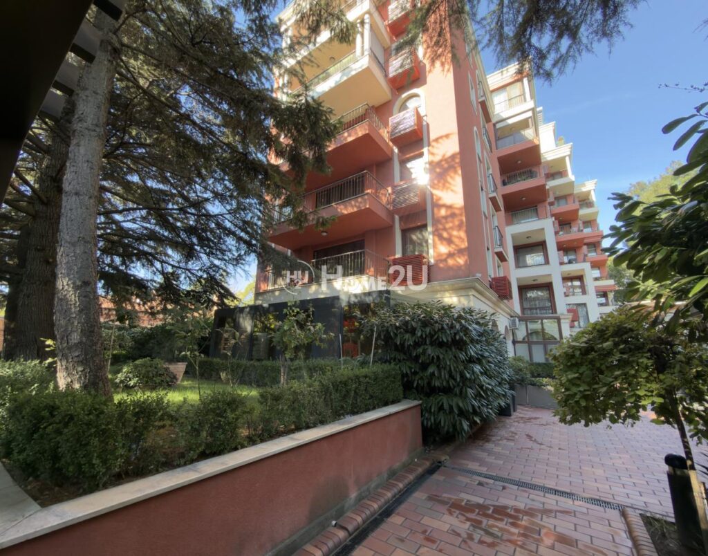 Varna, resort complex Sv.Sv. Konstantin i Elena