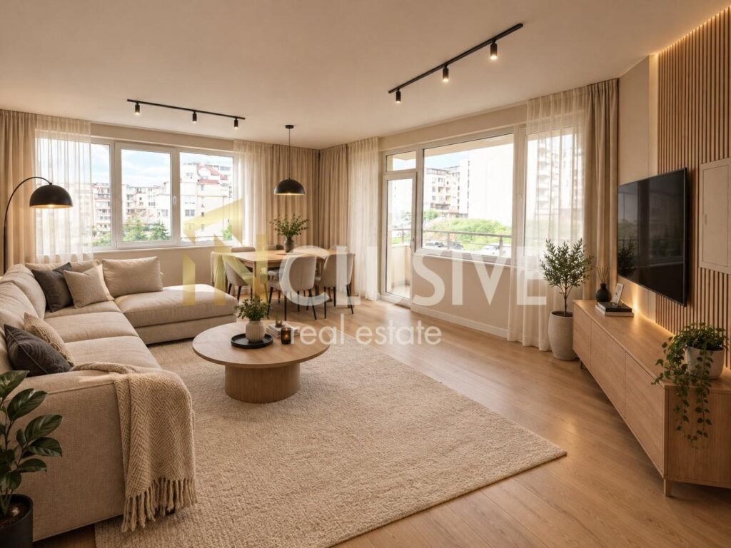 Three-room apartment!!! Meden Rudnik complex!!! Zone A!!! ACT 16!!! — 1