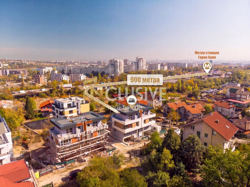 София, Горна Баня