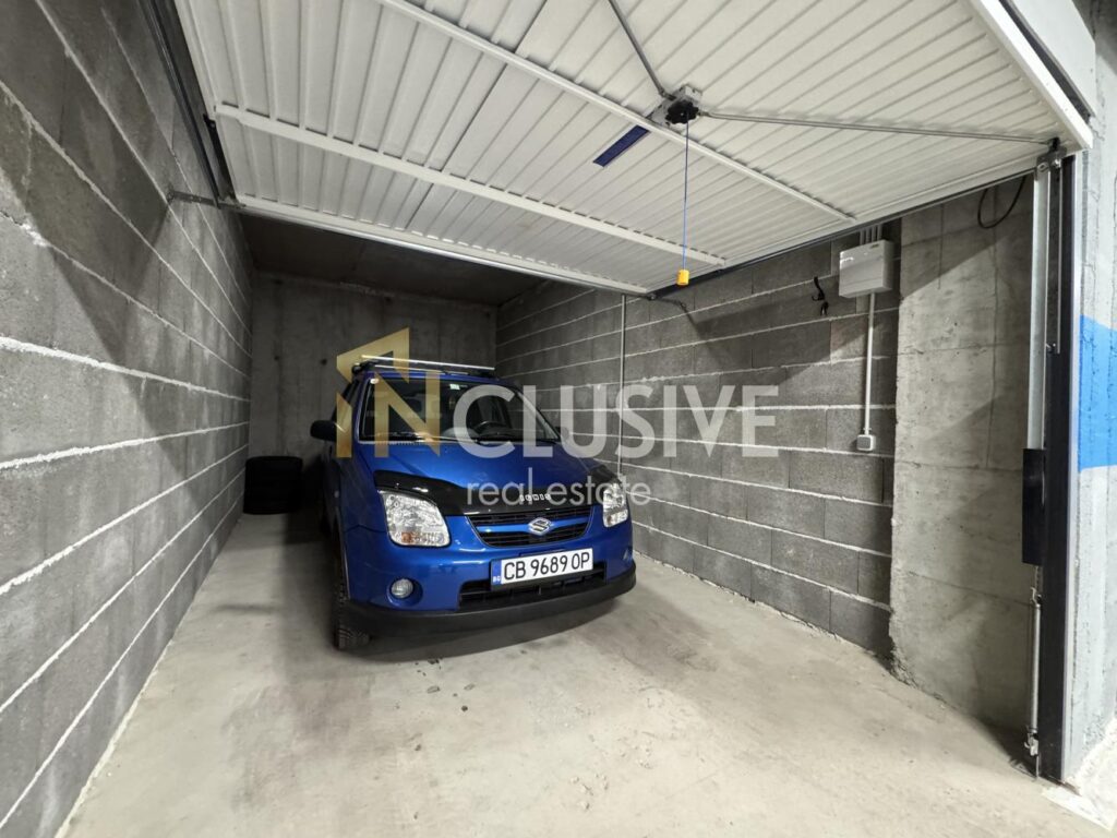 ПОДЗЕМНЫЙ ГАРАЖ В АРЕНДУ | ЗОНА Б-19 | 150 € — 1