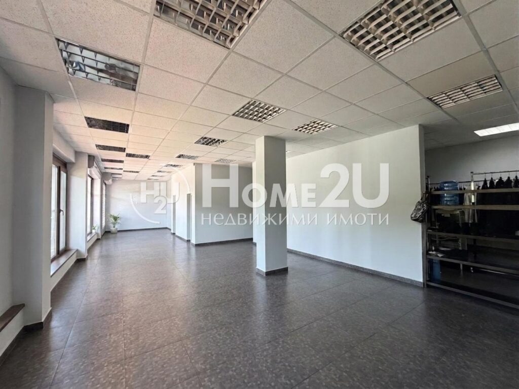 Sports Complex on Two Levels (Fitness) — 1