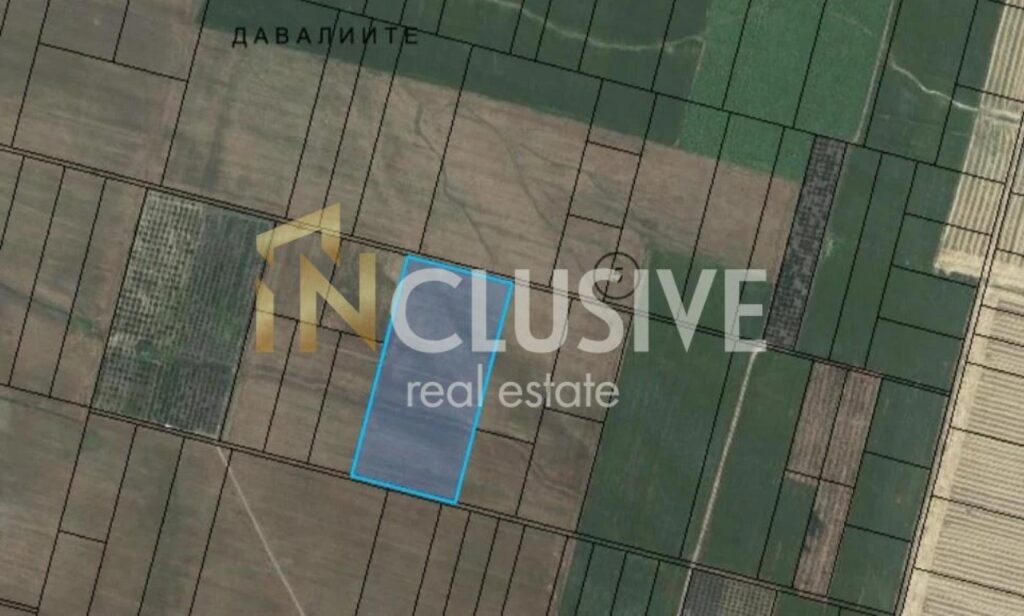 Land plot between Aheloy and Kableshkovo — 1