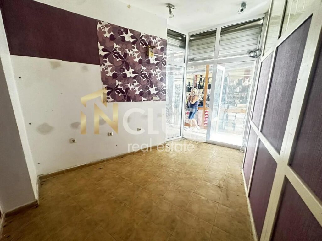 Бургас, Център