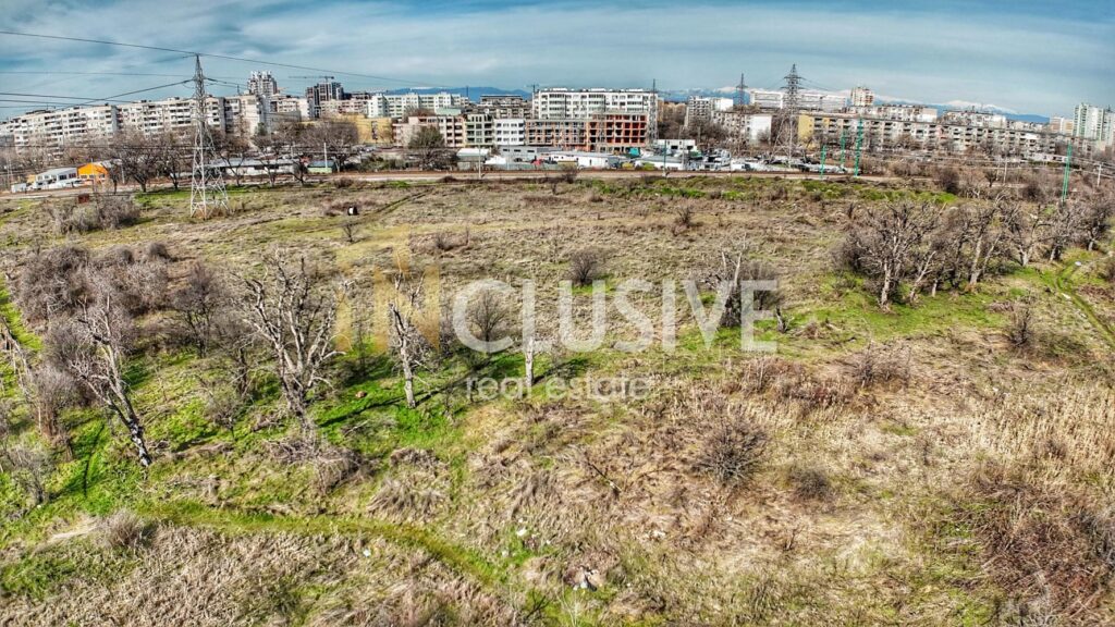 Земеделска земя в гр. Пловдив, местност Терзиите до регулация — 1